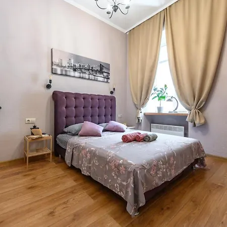 Apartment уютная недалеко от дерибасовской Odesa